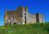 Burgruine Toolse: Nrdlichste Festung des Deutschen Ordens