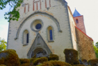 Mittelalterliche Wehrkirche von Valjala (Insel Saaremaa): 800 Jahre Geschichte
