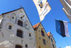 Drei mittelalterliche Schwestern in Tallinn