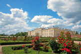 Als "Versailles des Nordens" wird die groe Anlage oft bezeichnet. Ein Besuch der Schlossanlage von Rundāle ist ein Muss!     /      latvia.travel