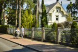 Das Seebad vor den Toren Rigas hat einen besonderen Charme. Neben exklusiven Gebuden im Bauhausstil finden sich in der Waldstadt an der Ostsee unzhlige elegante Holzvillen, die meisten lter als 100 Jahre.     /      Reinis Hofmanis / latvia.travel